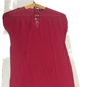 Marciano XS Red Dress